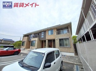 川越富洲原駅 徒歩9分 2階の物件外観写真